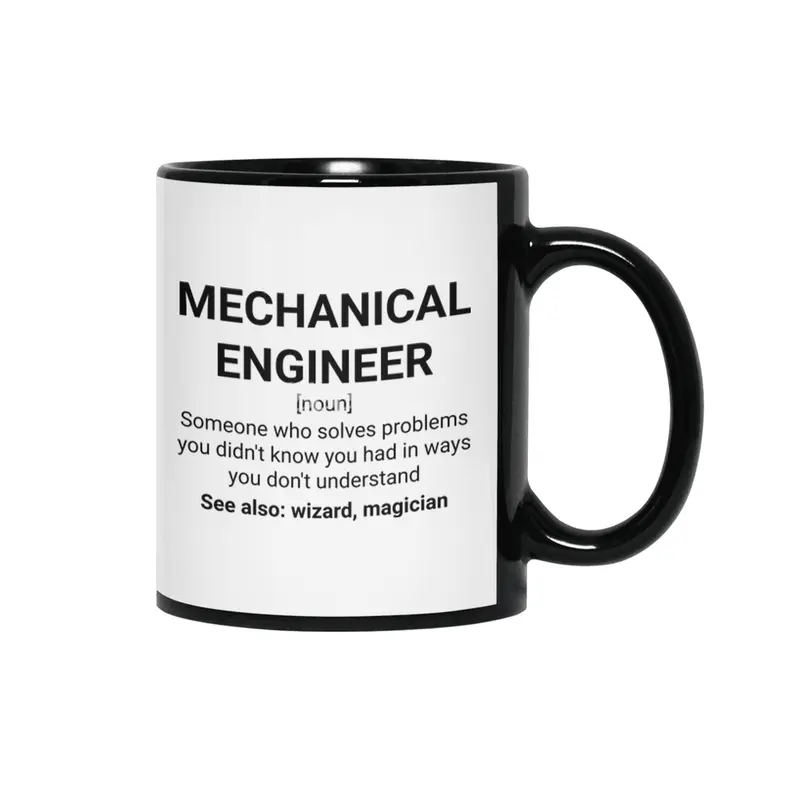 Mechanical EngineerJob Description Meaning Siyah Kupa