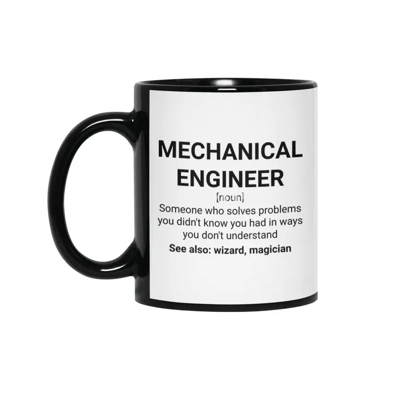 Mechanical EngineerJob Description Meaning Siyah Kupa