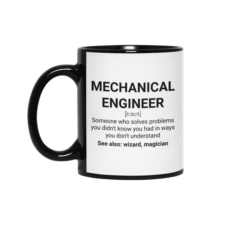 Mechanical EngineerJob Description Meaning Siyah Kupa