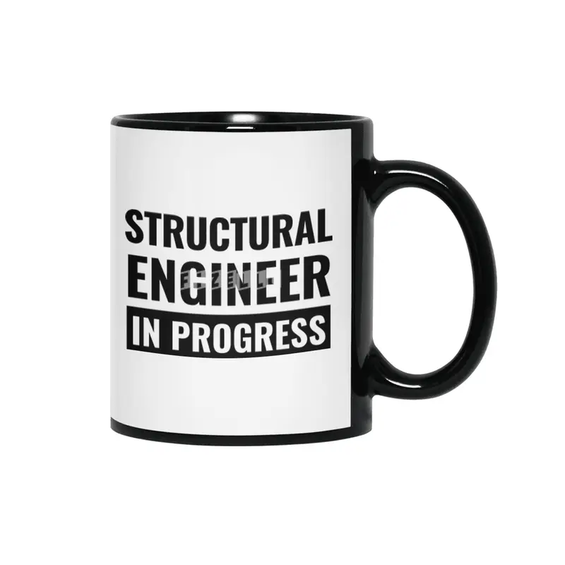 Structural Engineer In Progress Quote Siyah Kupa