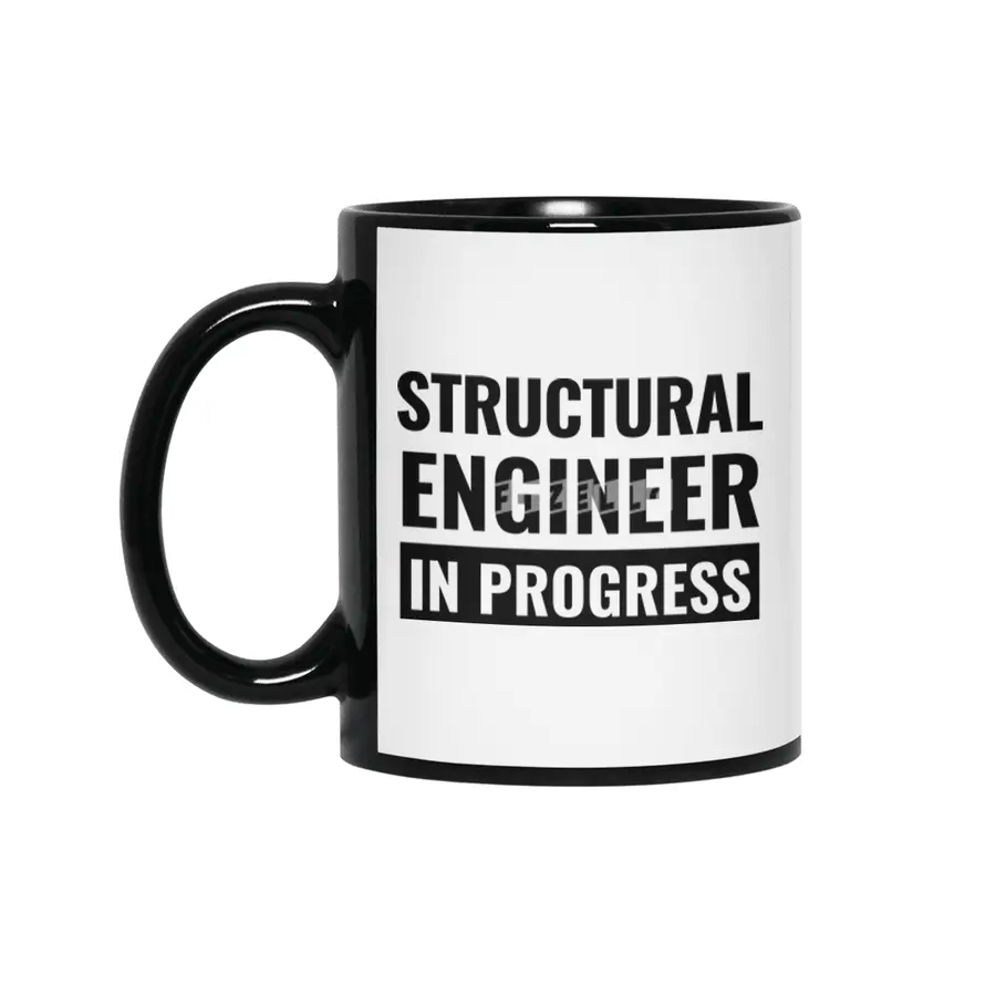 Structural Engineer In Progress Quote Siyah Kupa