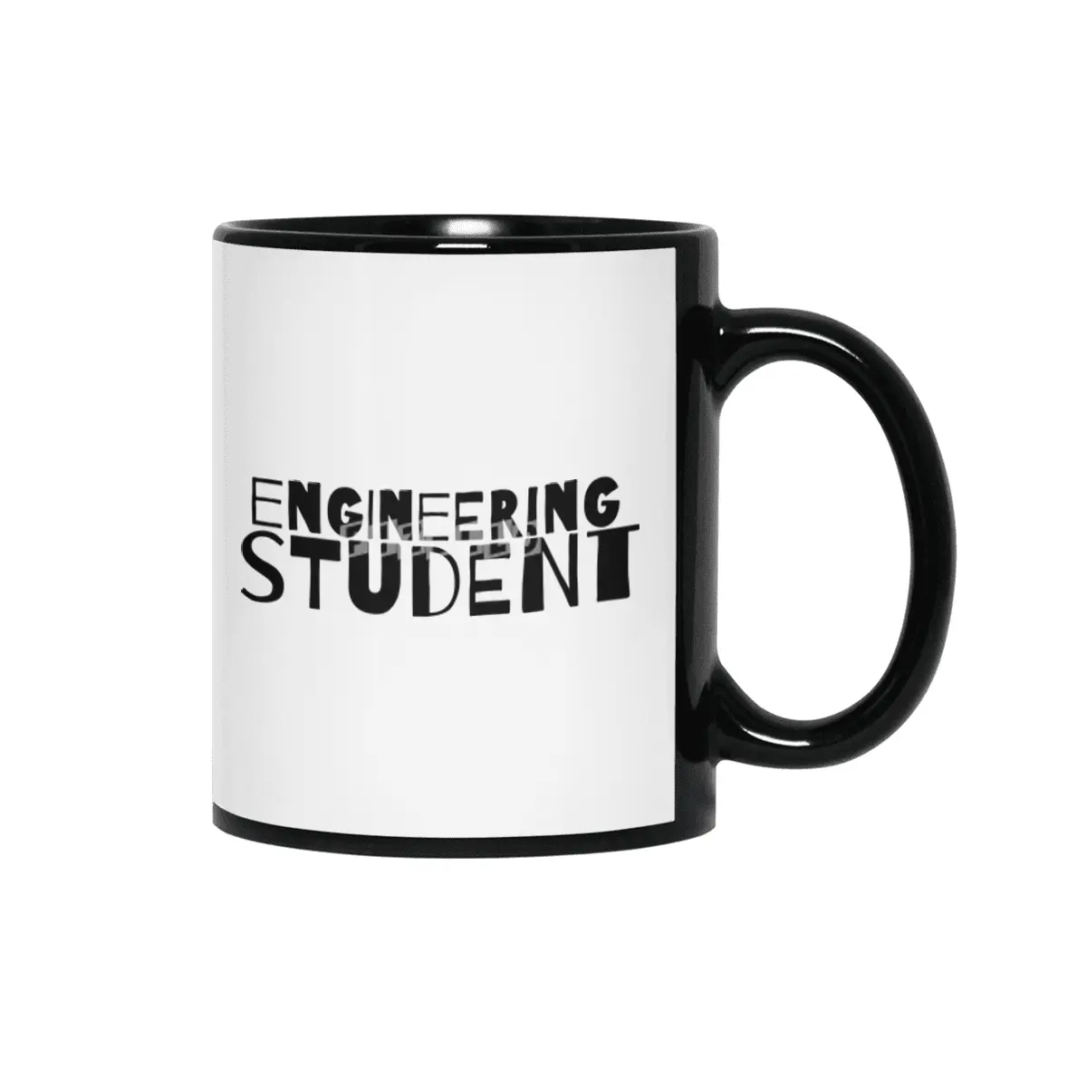 Engineering Student Siyah Kupa