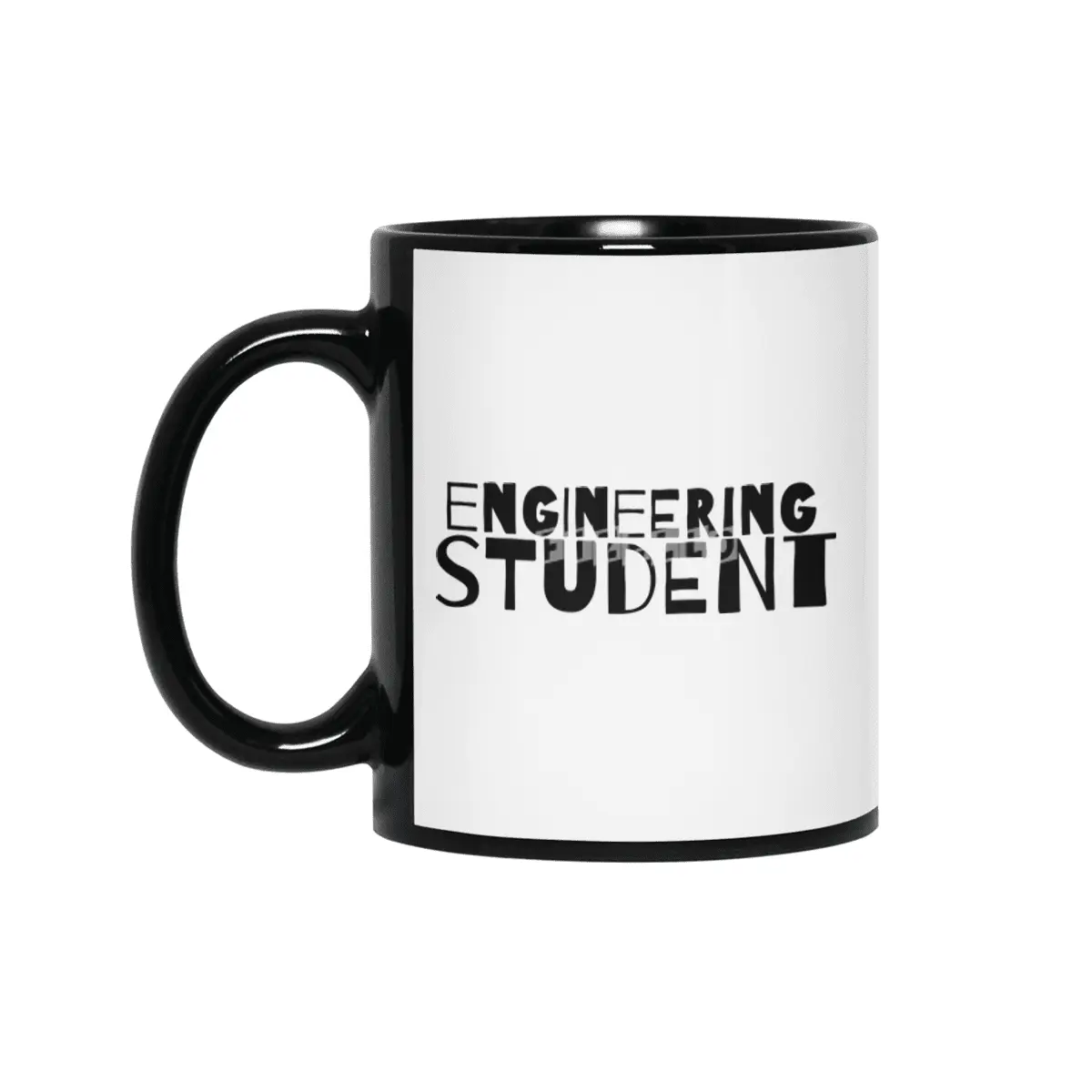 Engineering Student Siyah Kupa