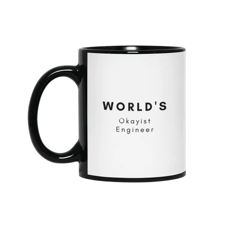 World's okayist engineer Siyah Kupa
