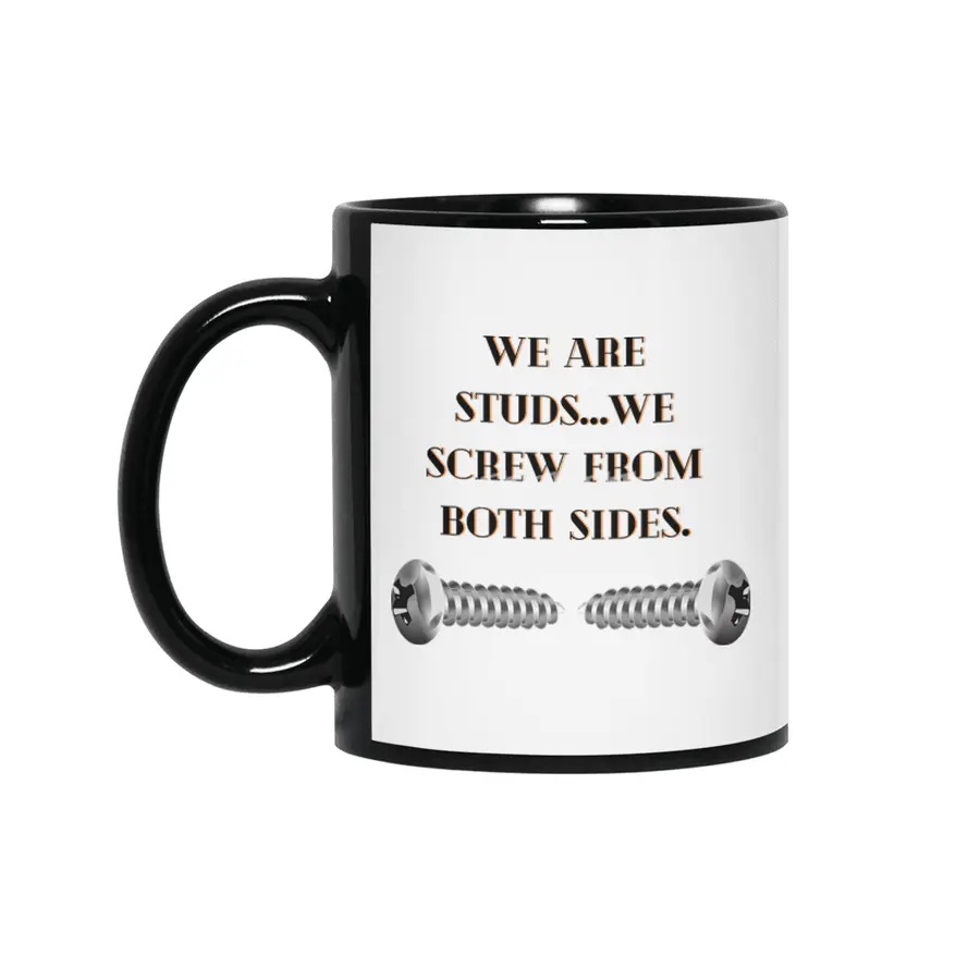 Funny Mechanical Engineering Quote Siyah Kupa