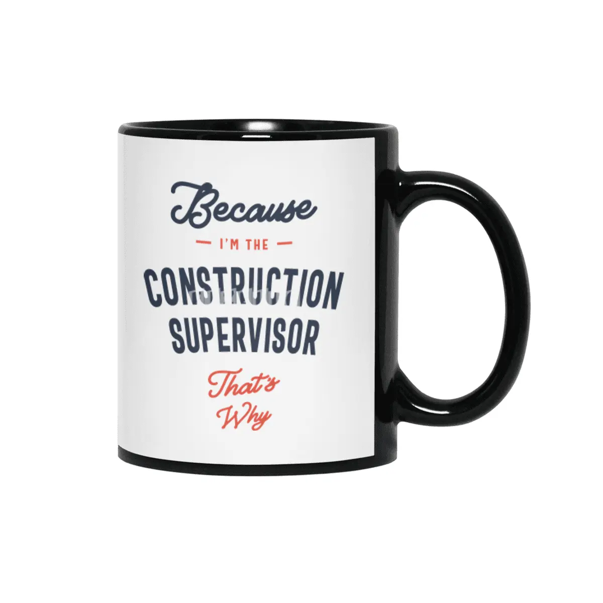 Construction Supervisor Job Title Profession Siyah Kupa