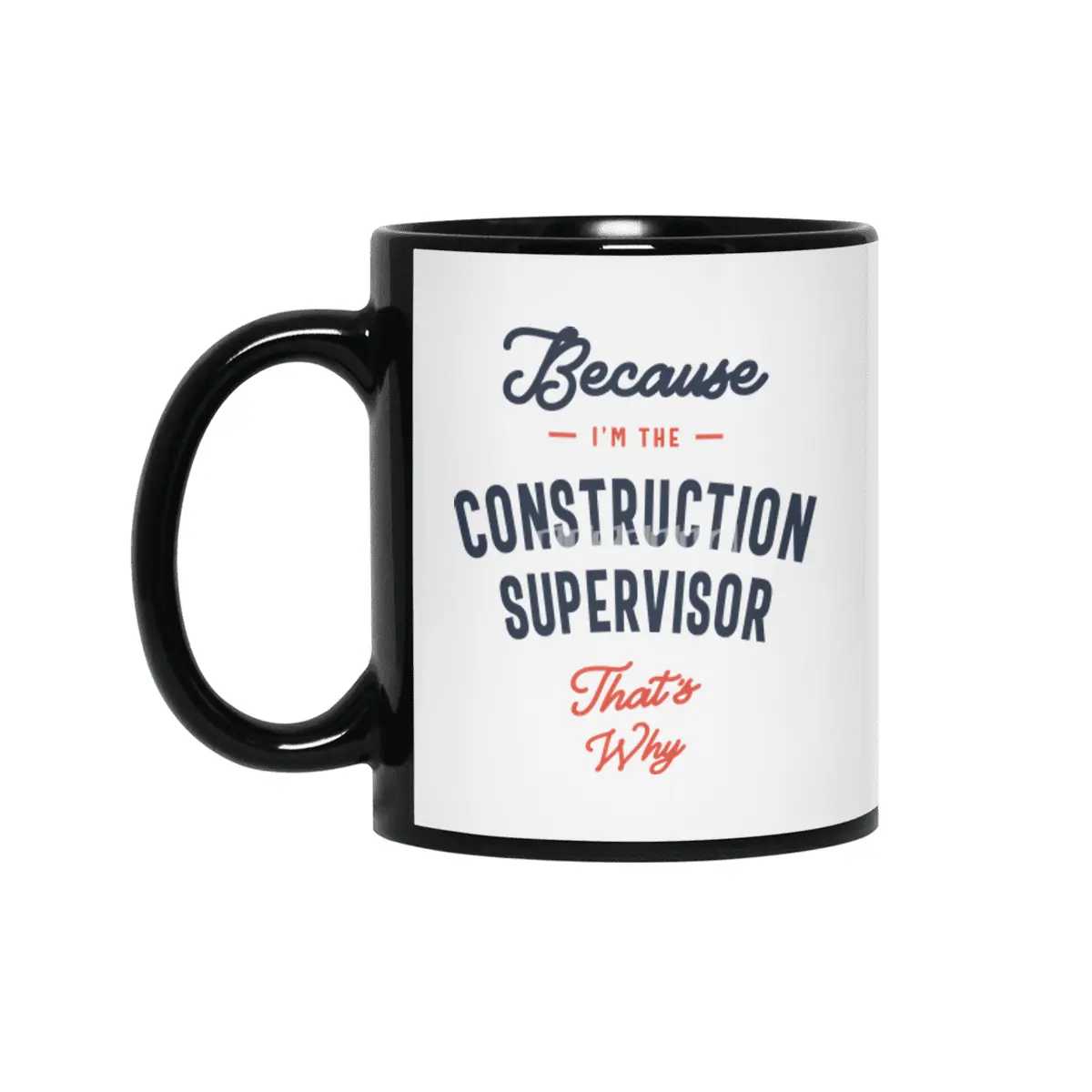 Construction Supervisor Job Title Profession Siyah Kupa