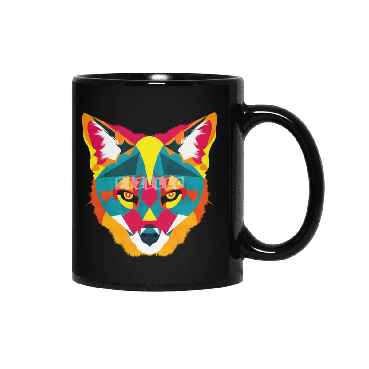 Fox Siyah Kupa