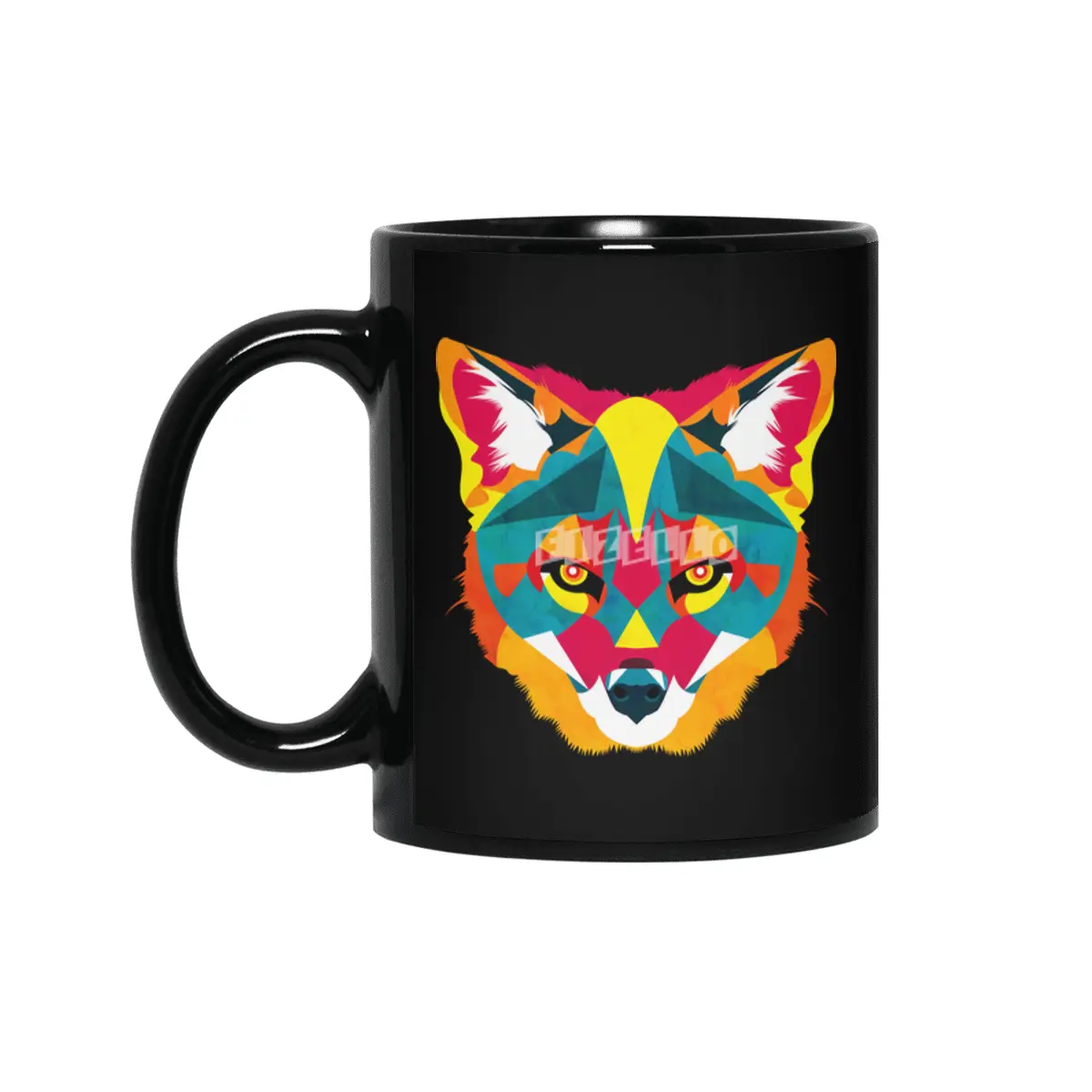Fox Siyah Kupa