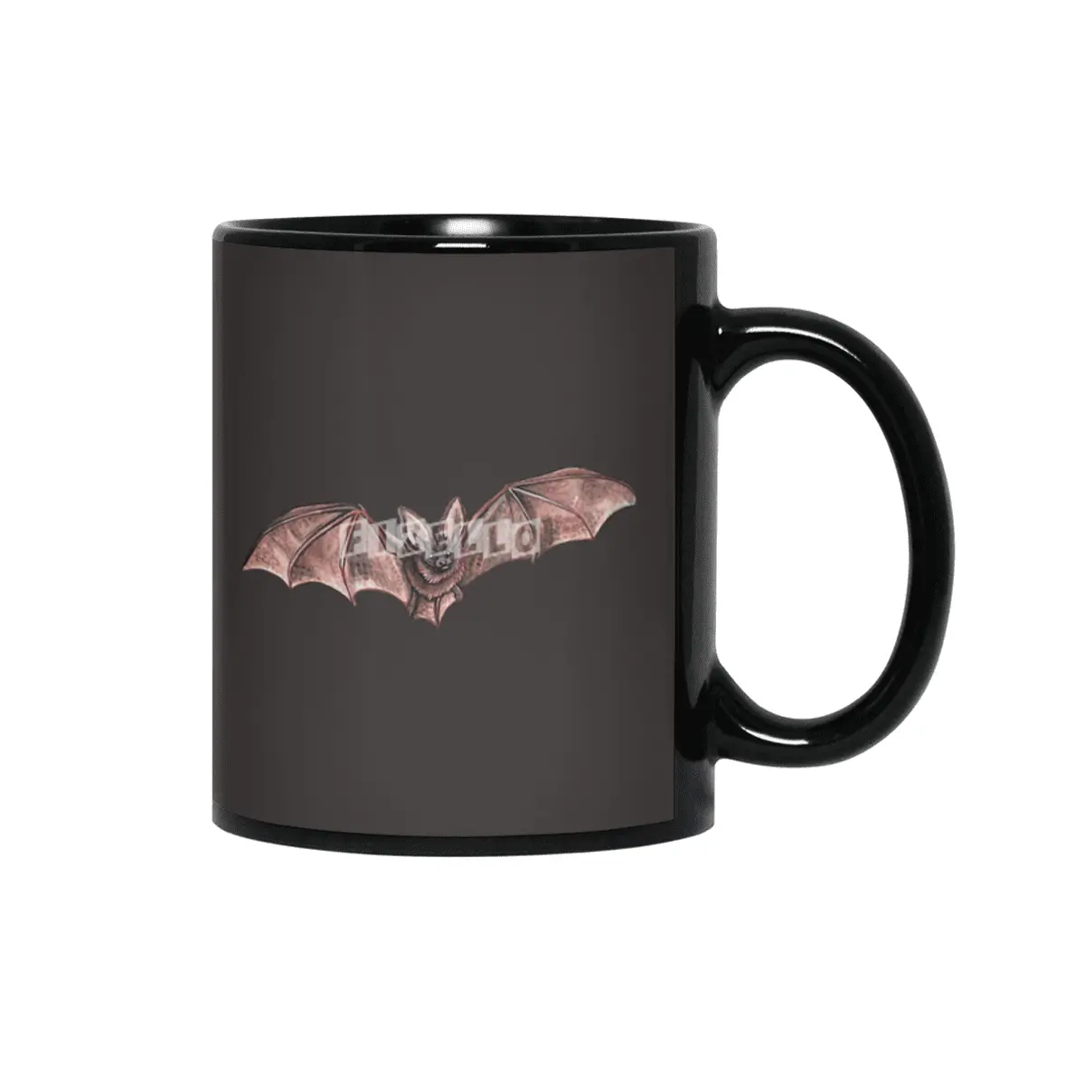 Bat Cutie Siyah Kupa