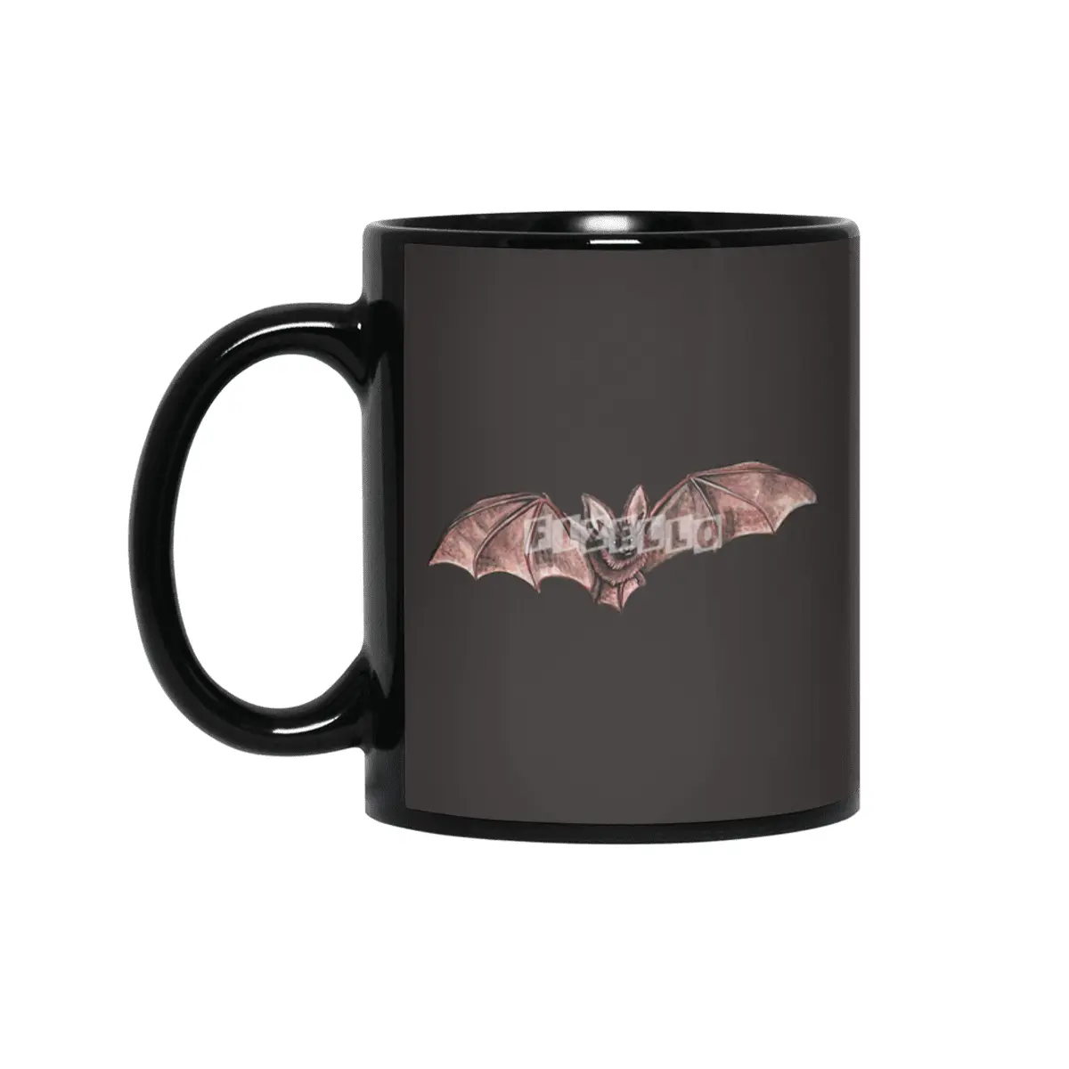 Bat Cutie Siyah Kupa