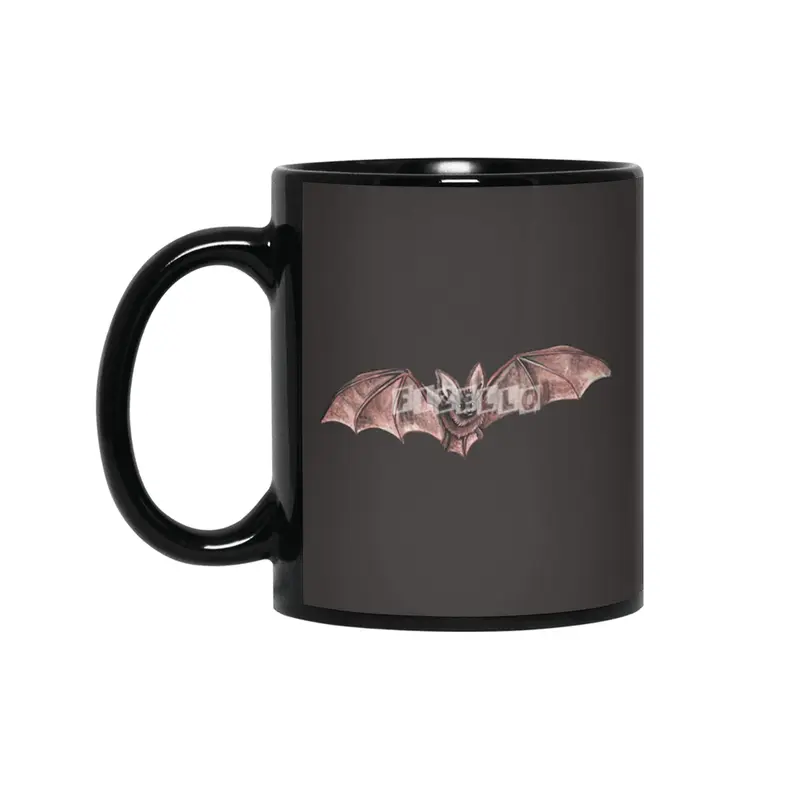 Bat Cutie Siyah Kupa