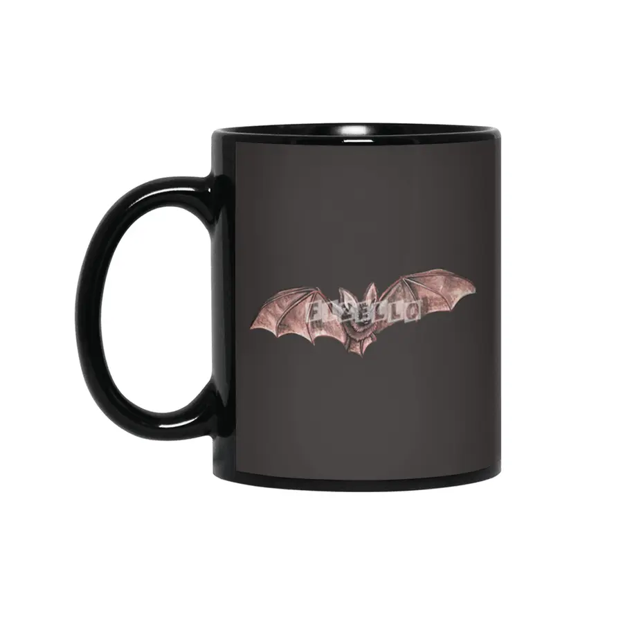 Bat Cutie Siyah Kupa