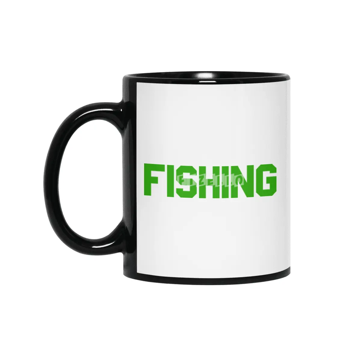 Fishing Siyah Kupa