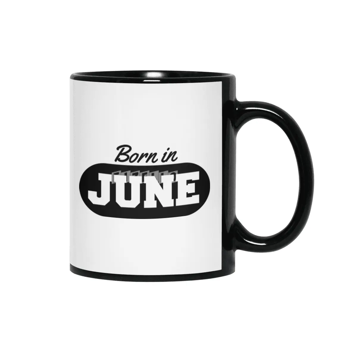 Born in June Siyah Kupa