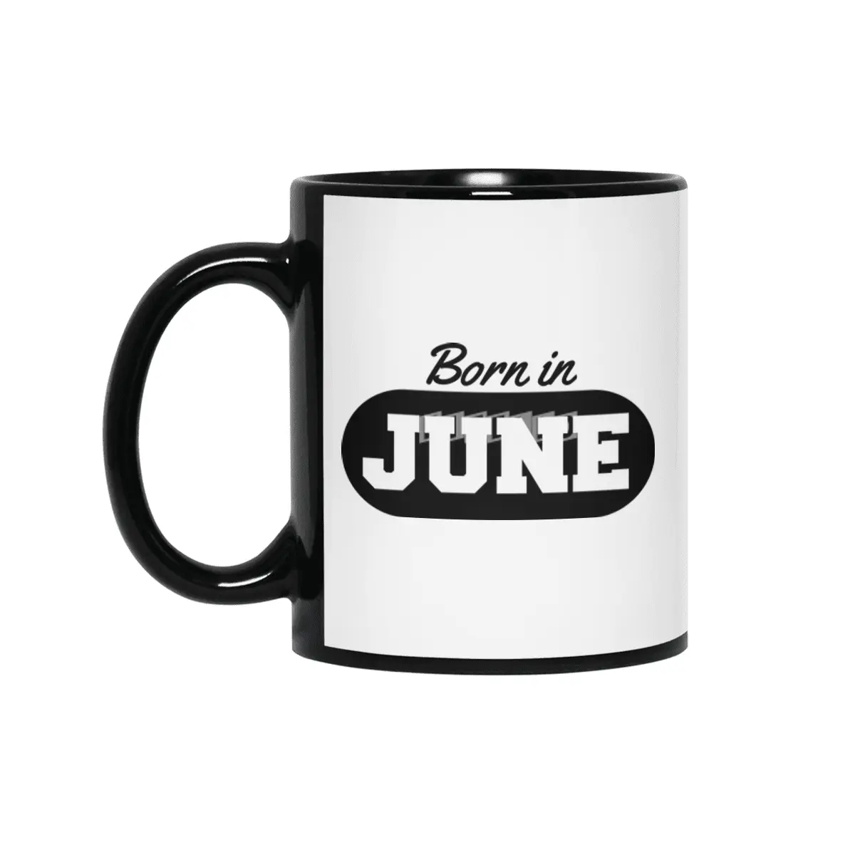 Born in June Siyah Kupa