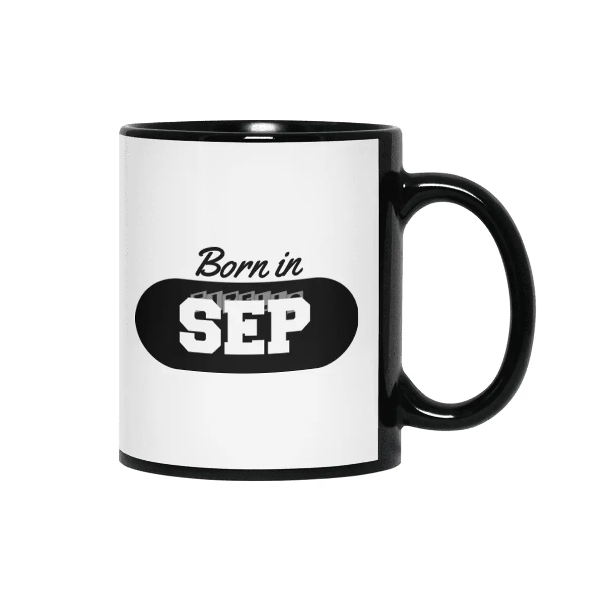 Born in September Siyah Kupa