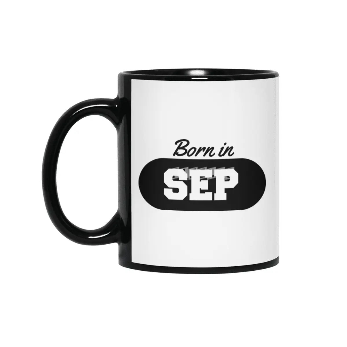Born in September Siyah Kupa