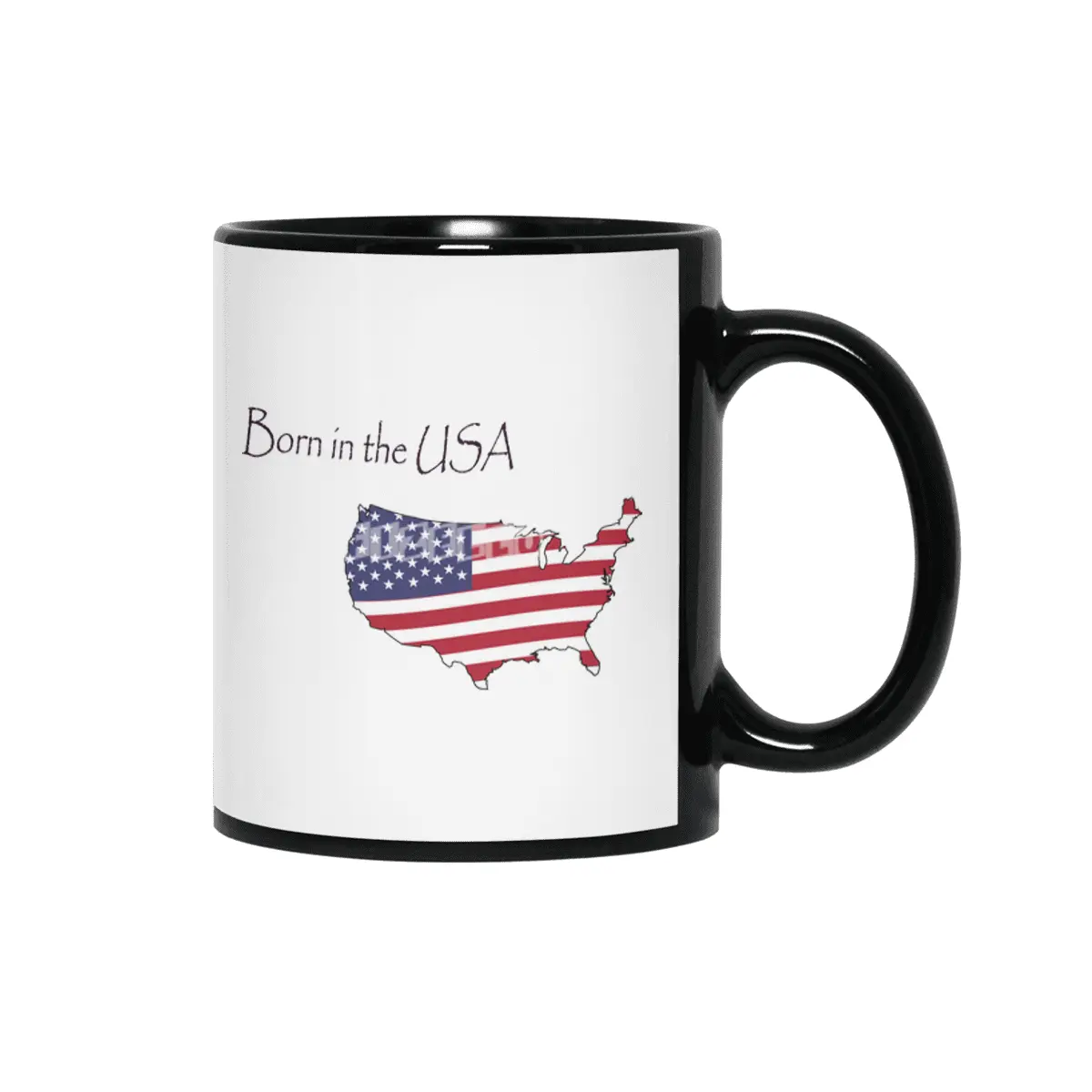 Born in the USA Siyah Kupa