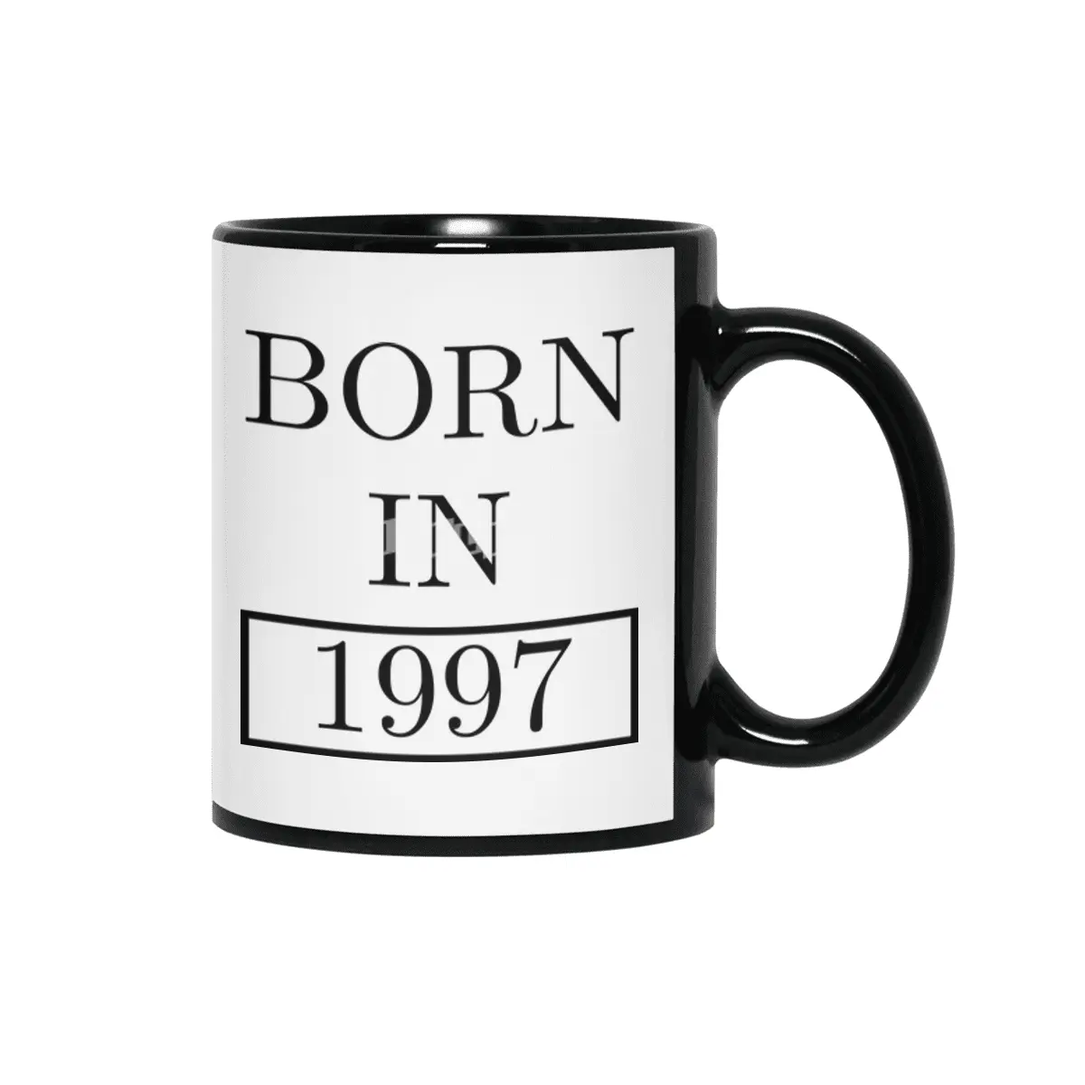 Born in 1997 Siyah Kupa