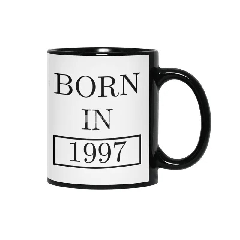 Born in 1997 Siyah Kupa