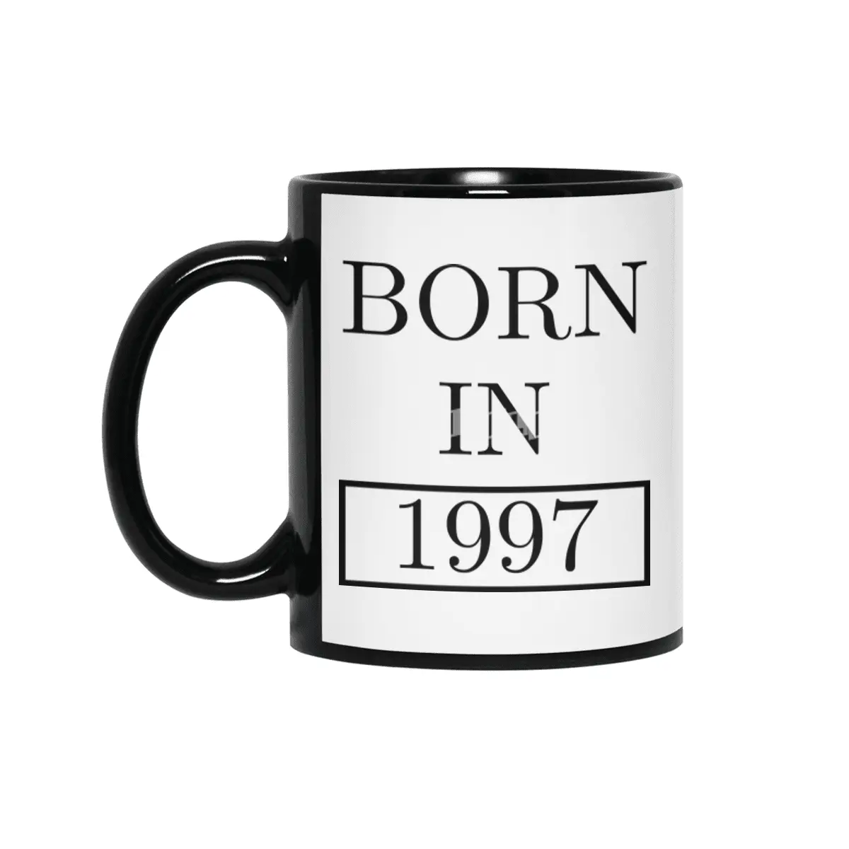 Born in 1997 Siyah Kupa
