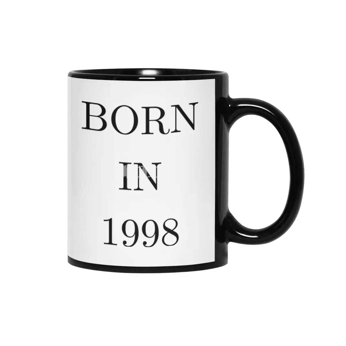 Born in 1998 Siyah Kupa