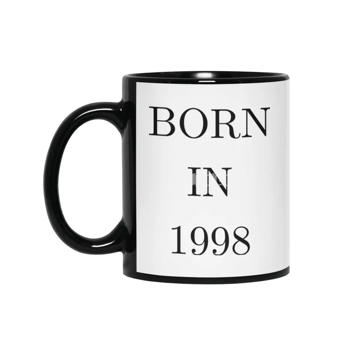 Born in 1998 Siyah Kupa