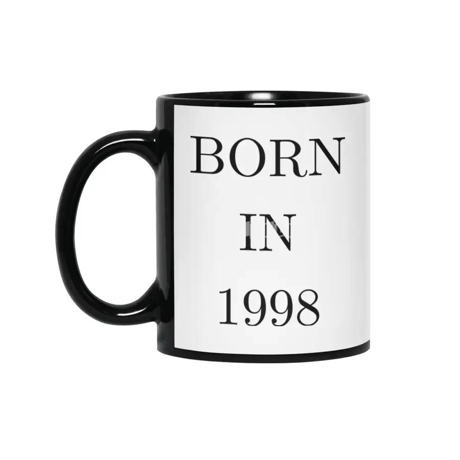 Born in 1998 Siyah Kupa