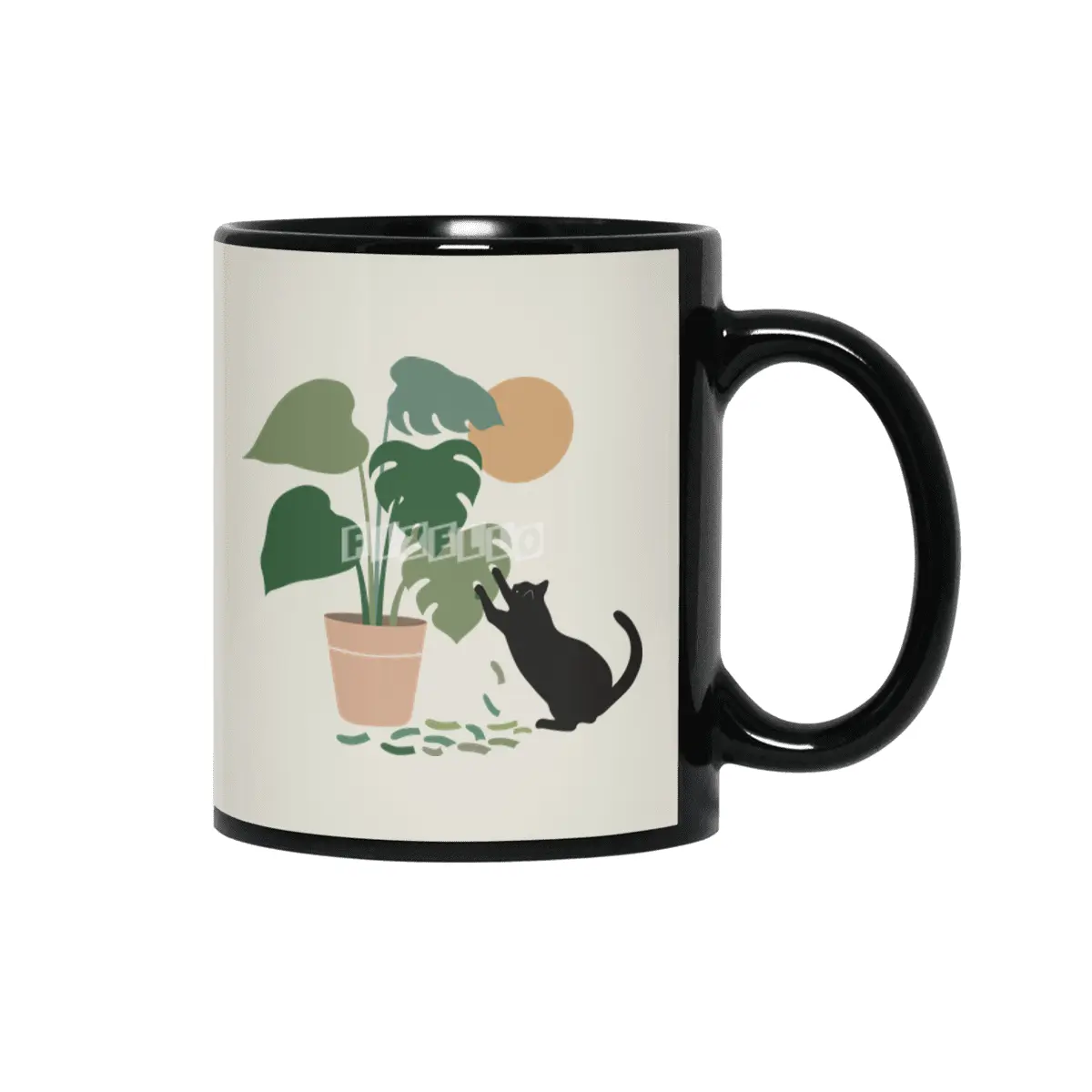 Cat and Plant 13: The Making of Monstera Siyah Kupa