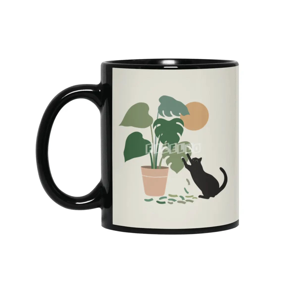 Cat and Plant 13: The Making of Monstera Siyah Kupa