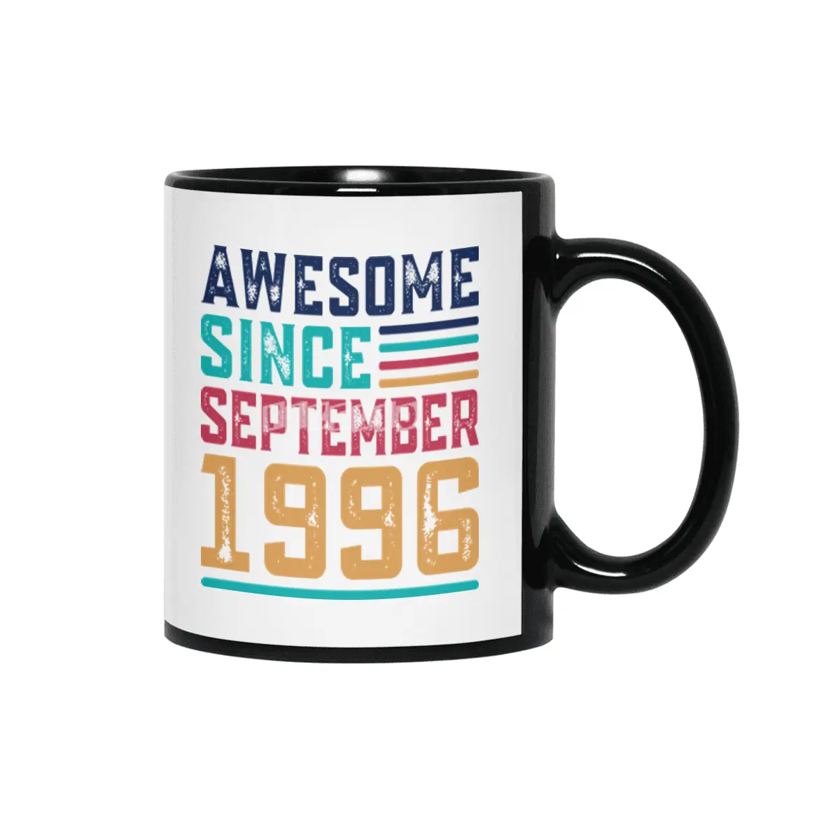 Awesome Since September 1996 Siyah Kupa
