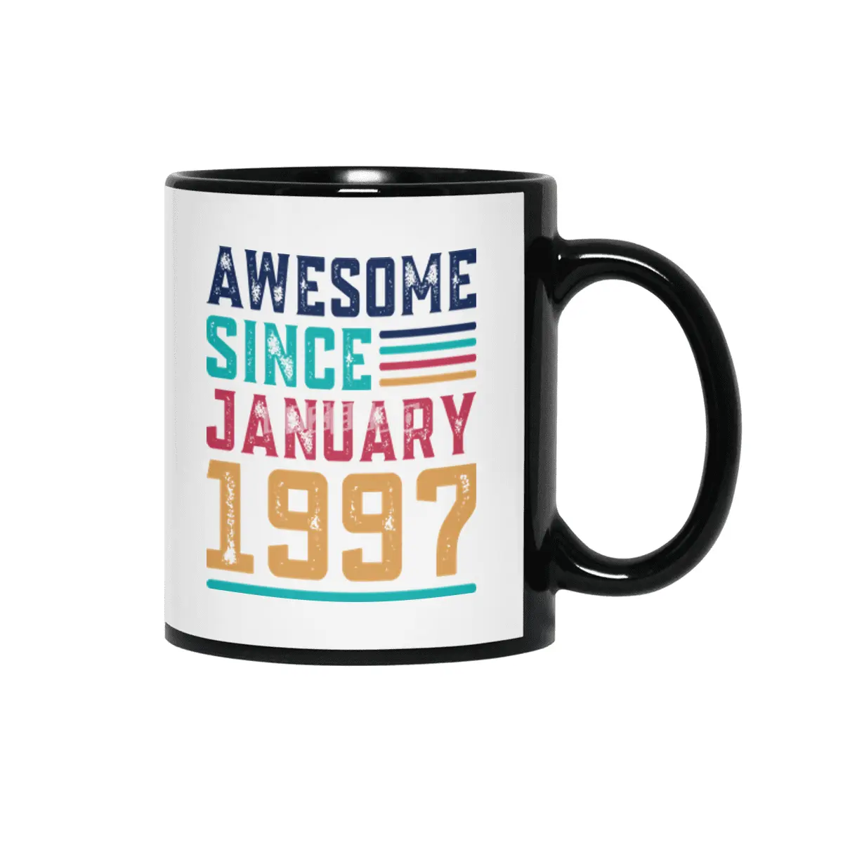 Awesome Since January 1997 Siyah Kupa