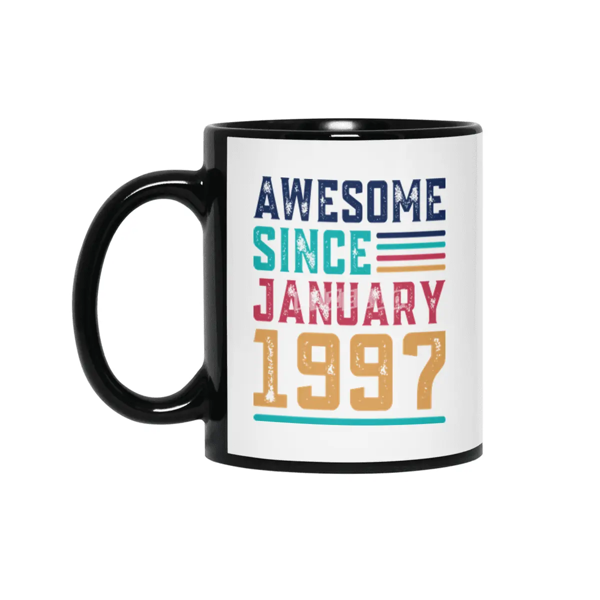 Awesome Since January 1997 Siyah Kupa