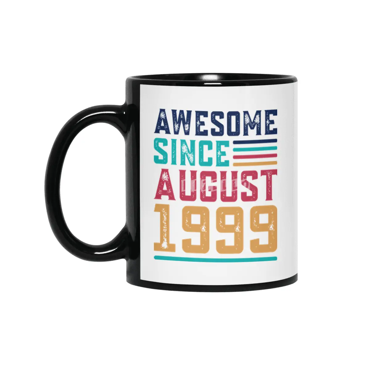 Awesome Since August 1999 Siyah Kupa
