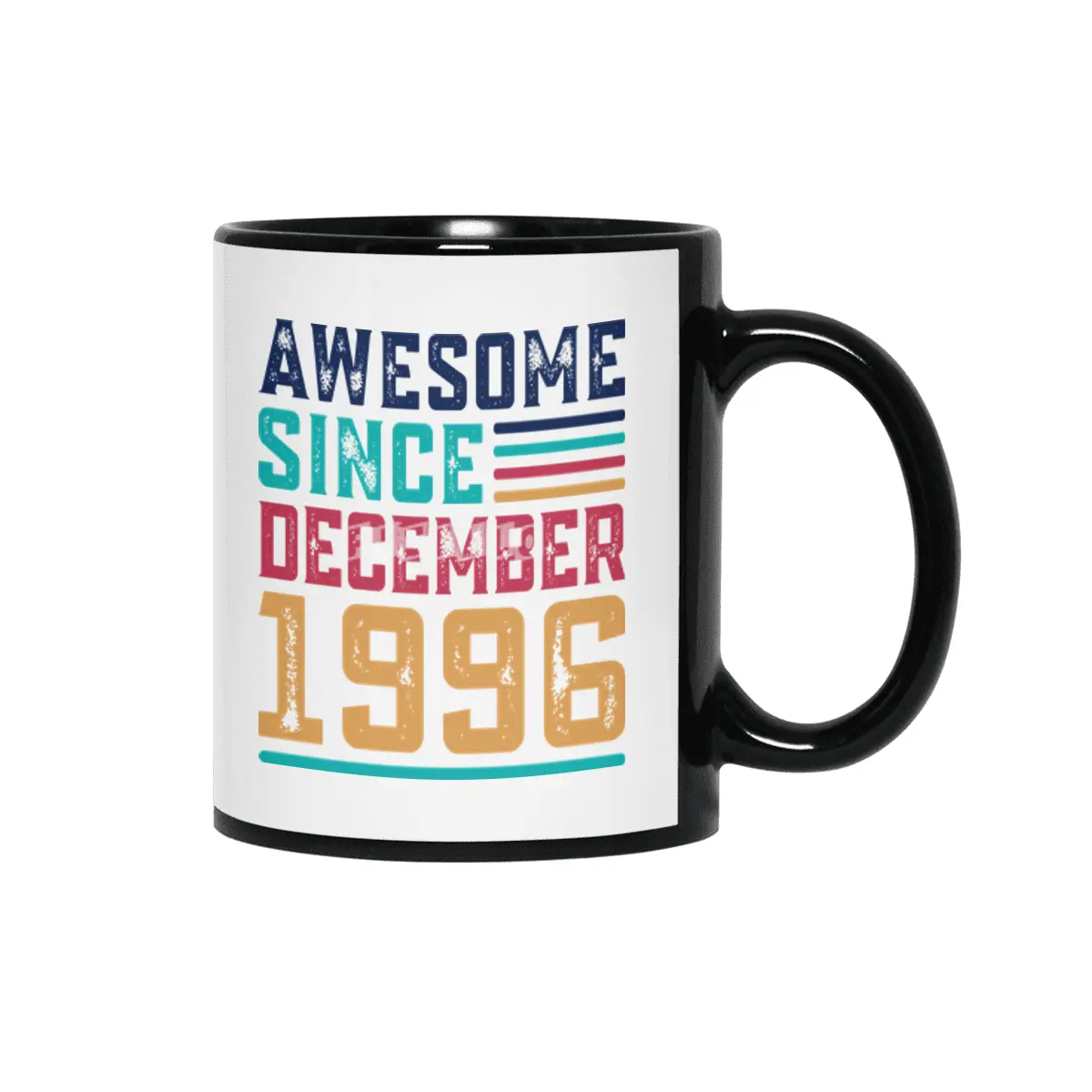 Awesome Since December 1996 Siyah Kupa