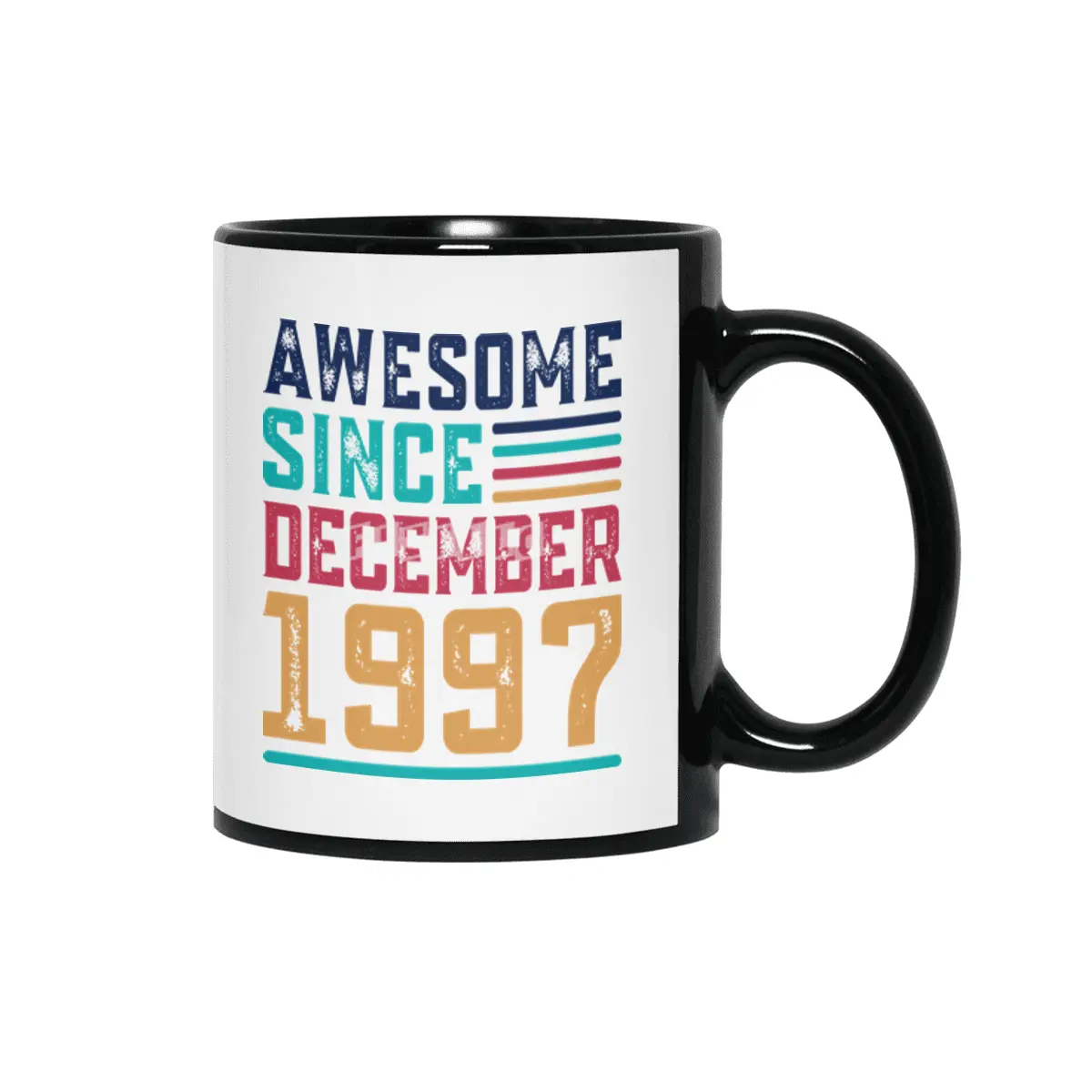Awesome Since December 1997 Siyah Kupa