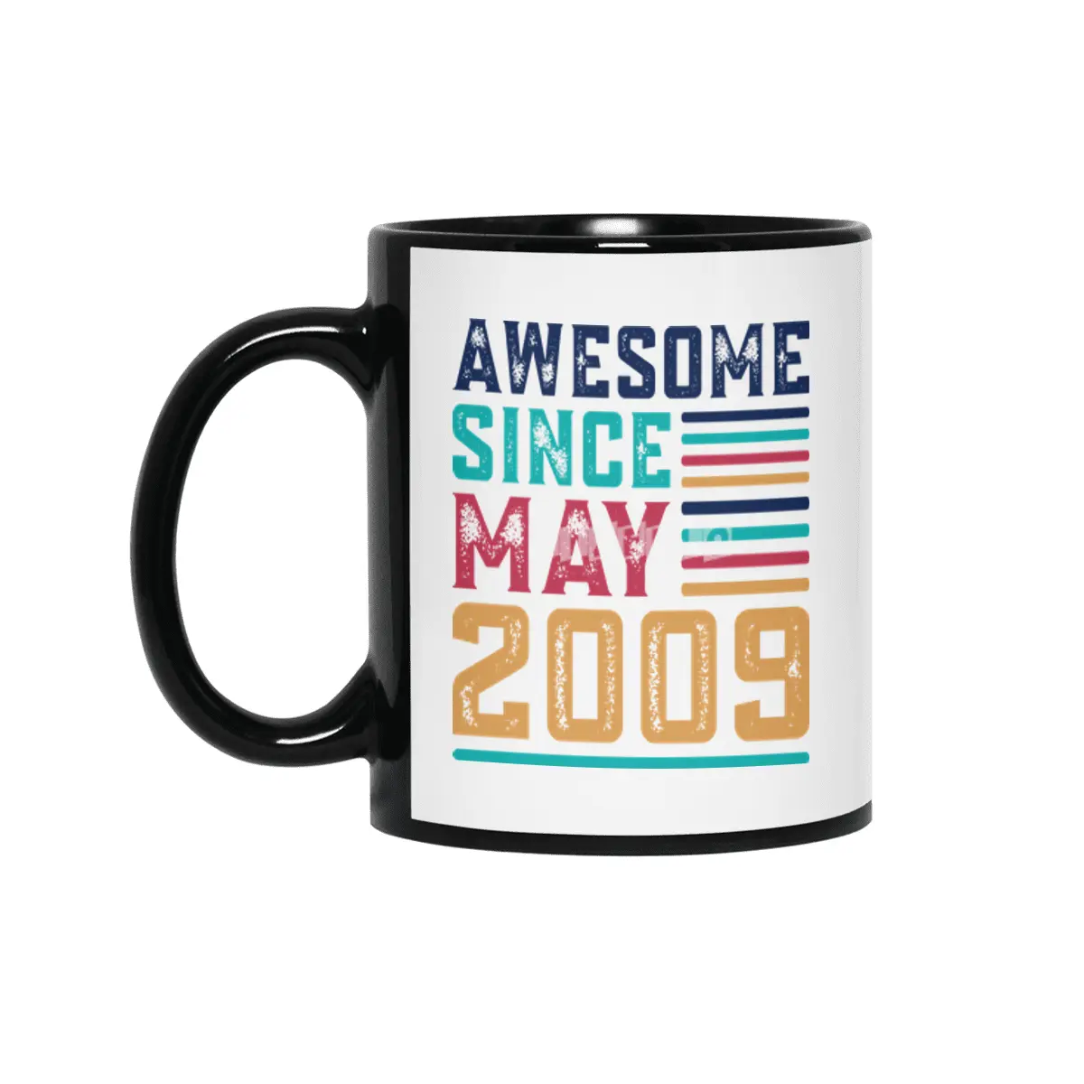 Awesome Since May 2009 Siyah Kupa