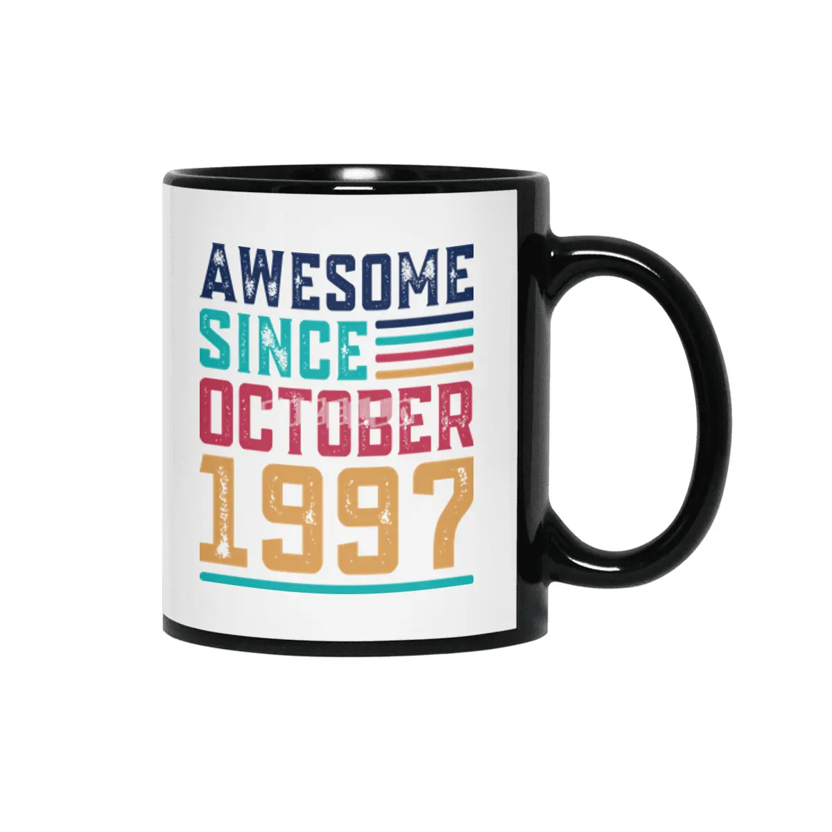 Awesome Since October 1997 Siyah Kupa