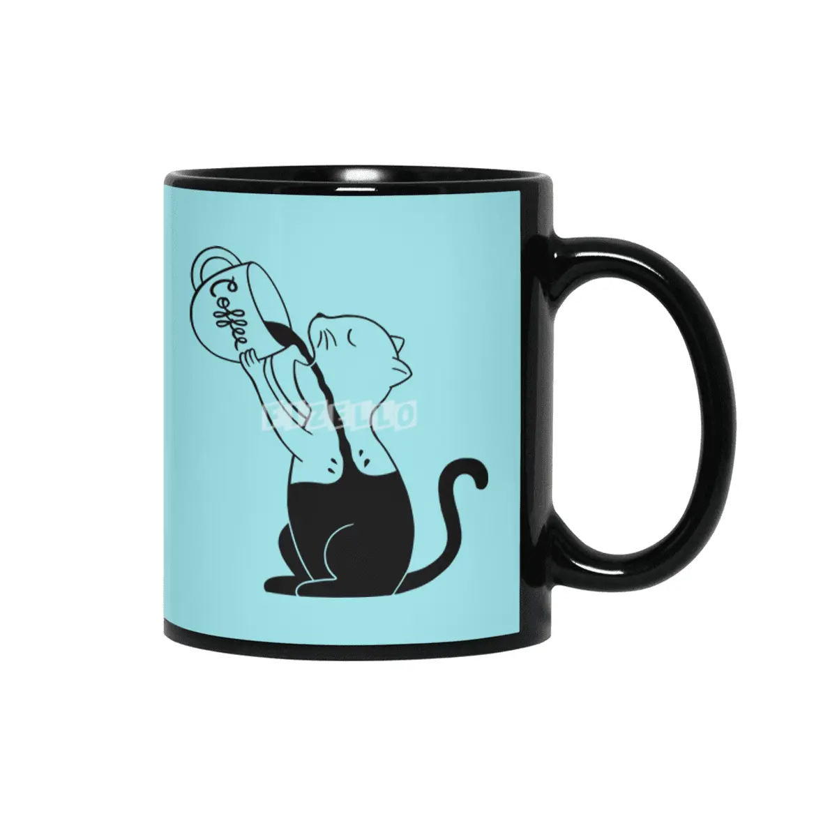 Cat Siyah Kupa