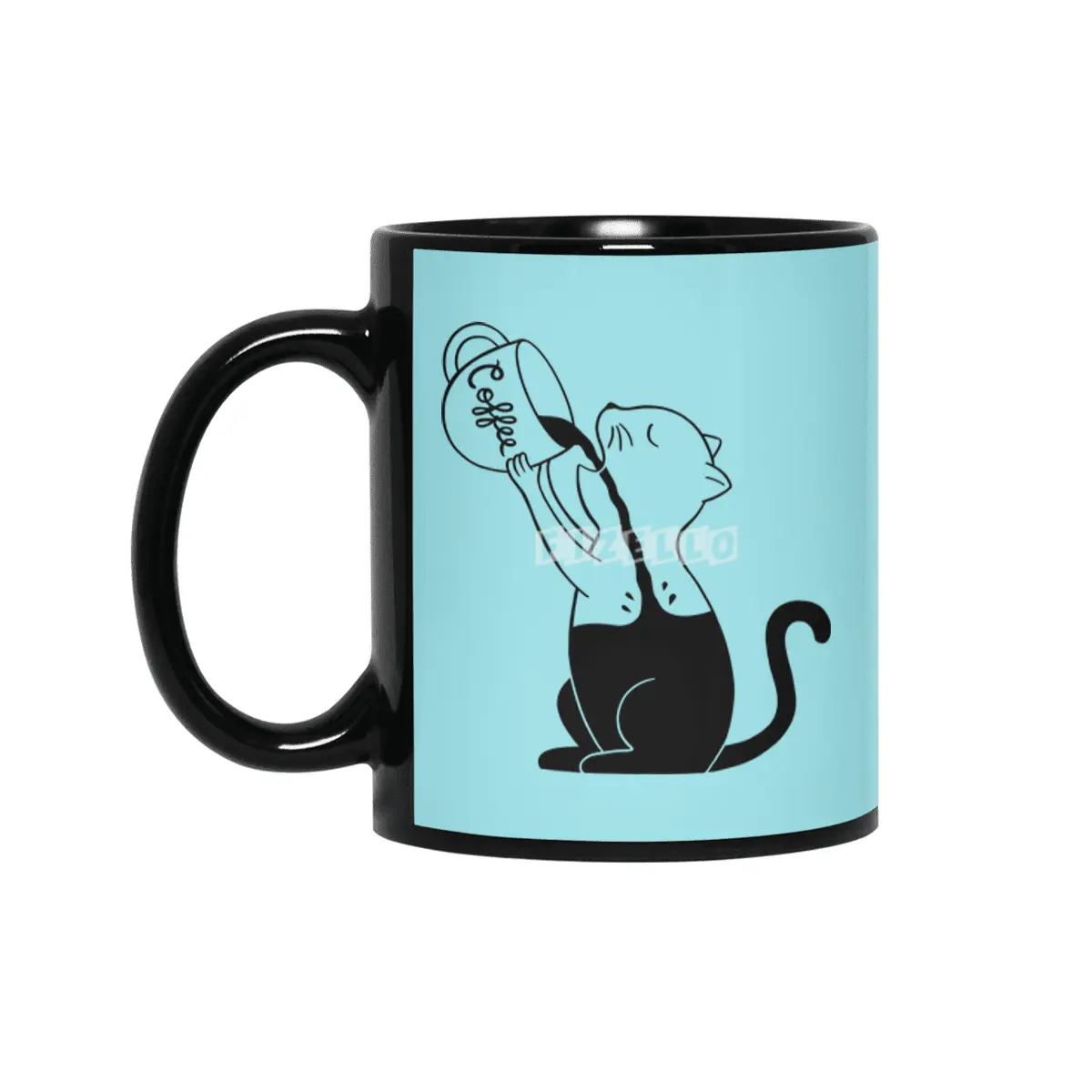 Cat Siyah Kupa