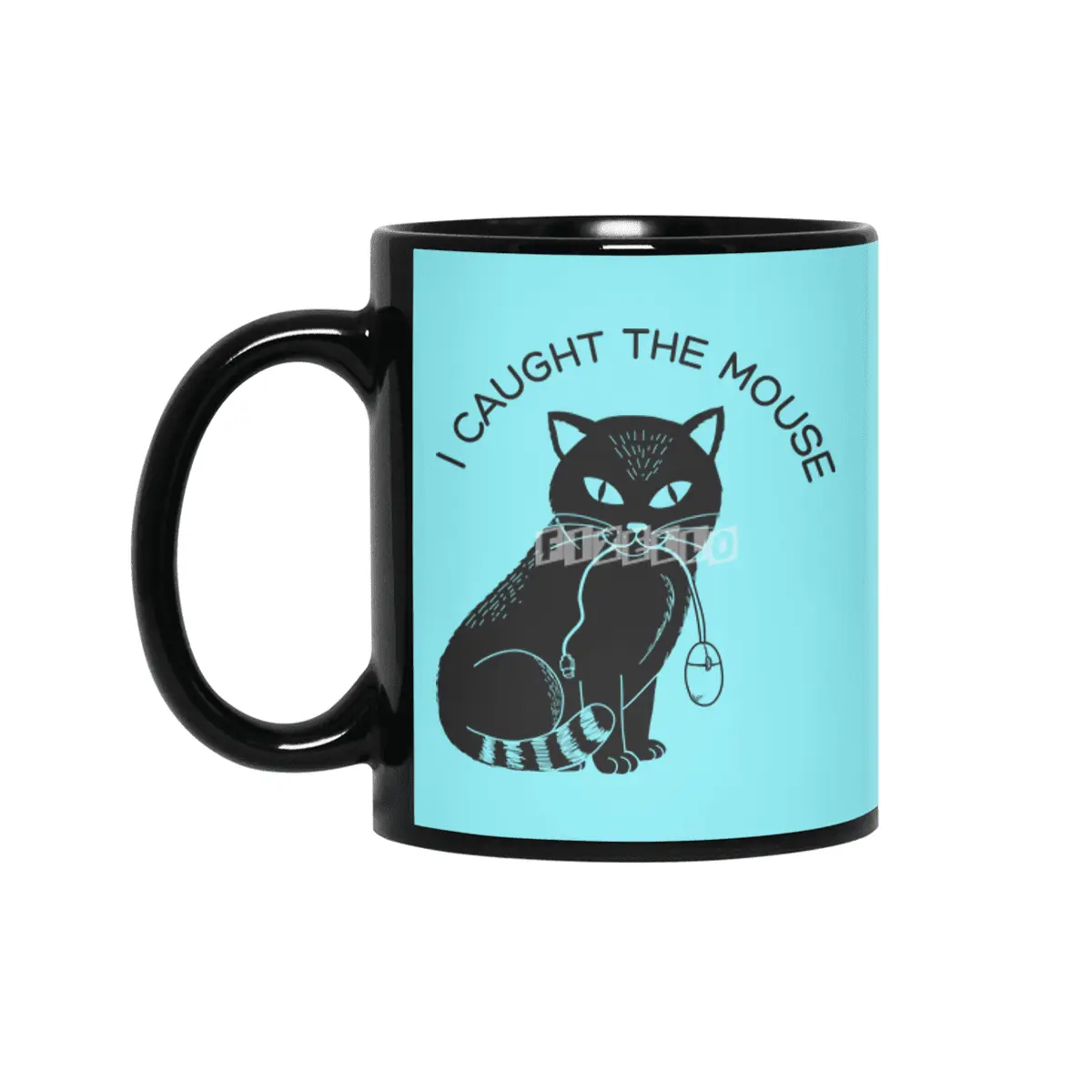 CAT Siyah Kupa