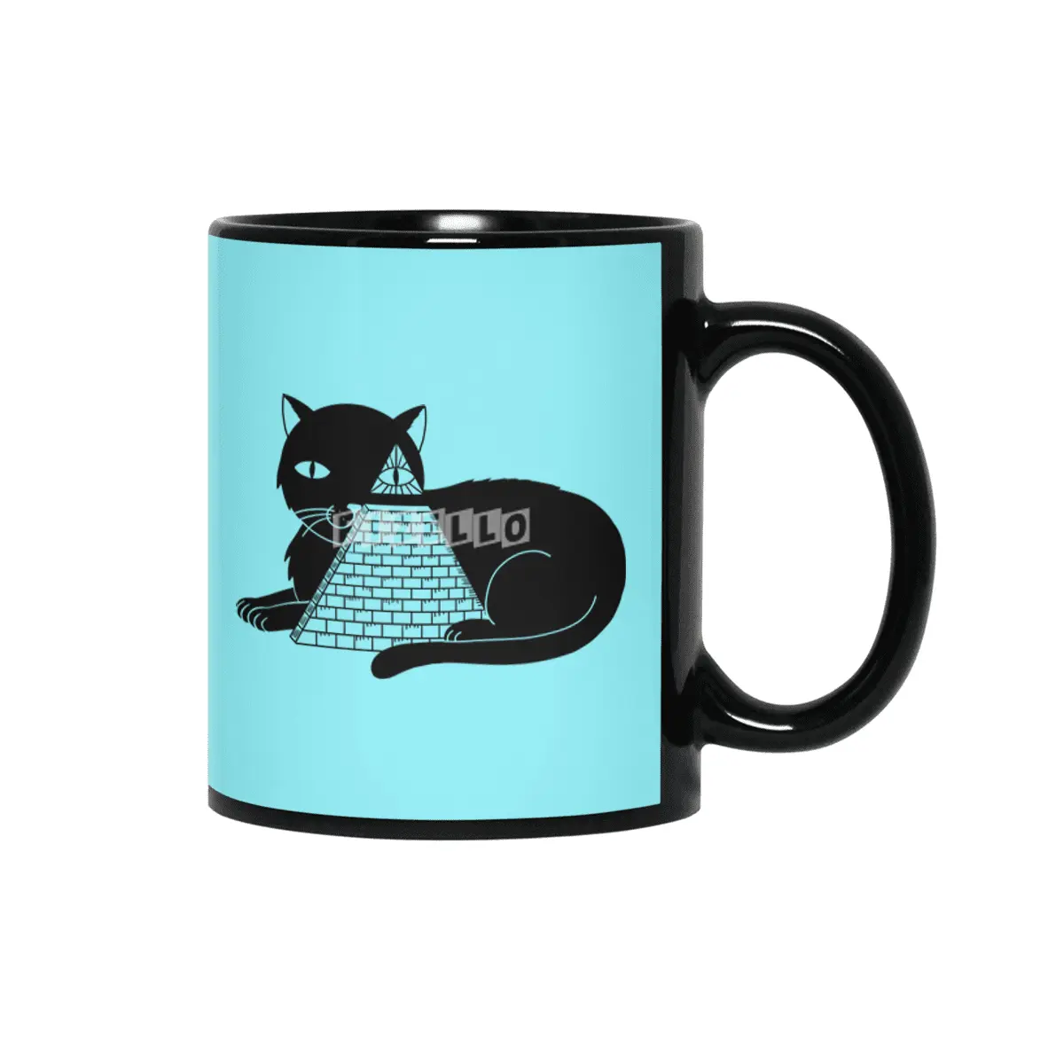 Cat Siyah Kupa