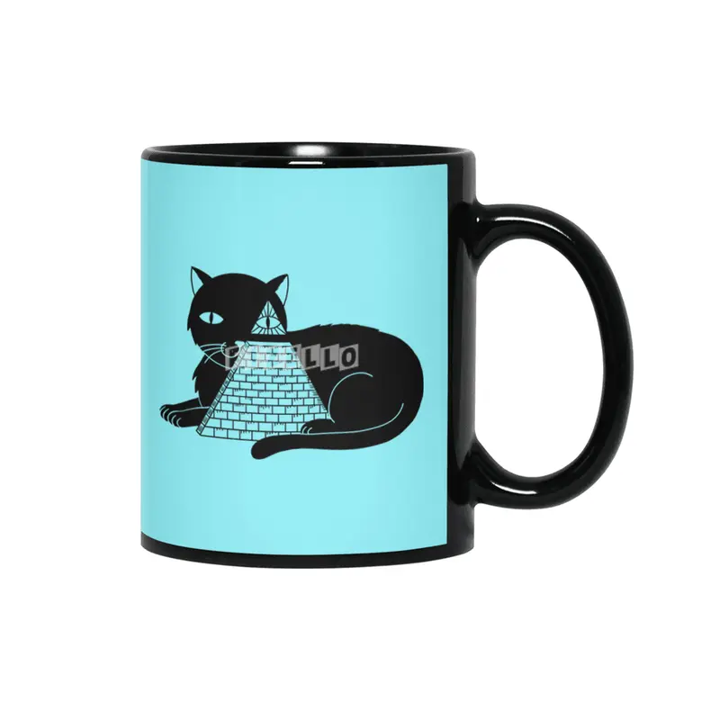 Cat Siyah Kupa