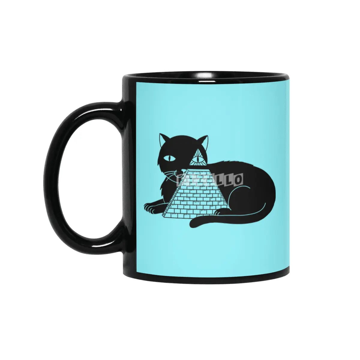 Cat Siyah Kupa