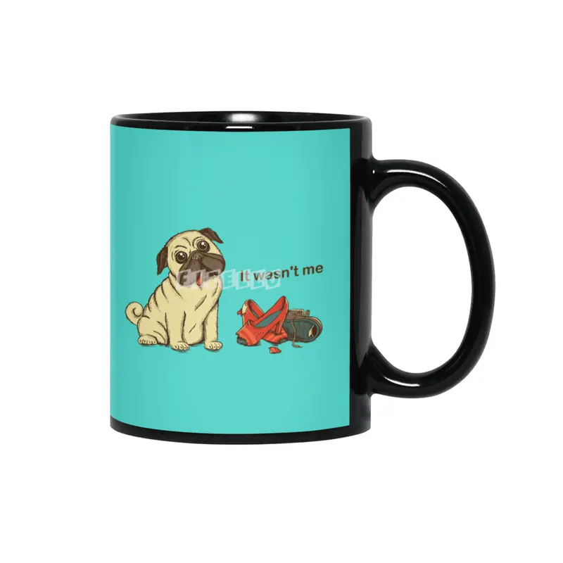 Dog Siyah Kupa
