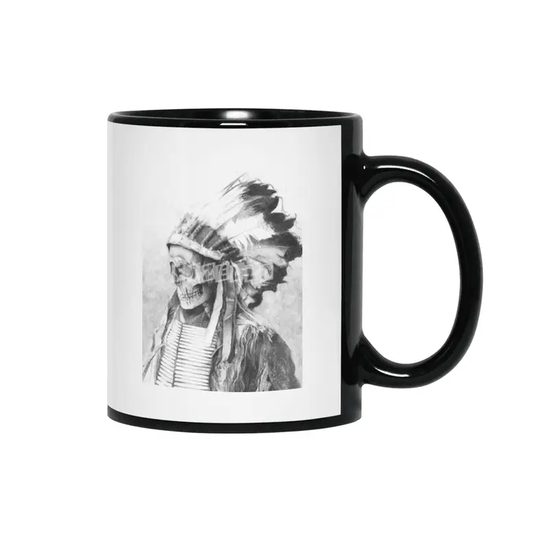 Chief Siyah Kupa