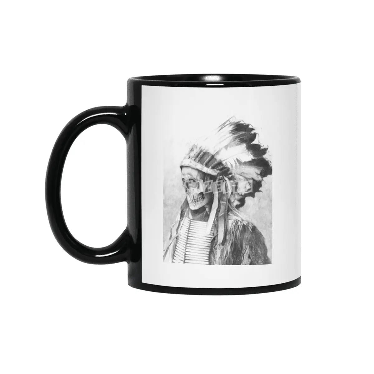 Chief Siyah Kupa
