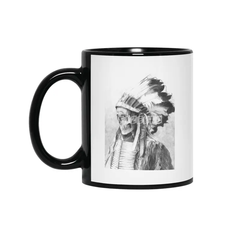 Chief Siyah Kupa
