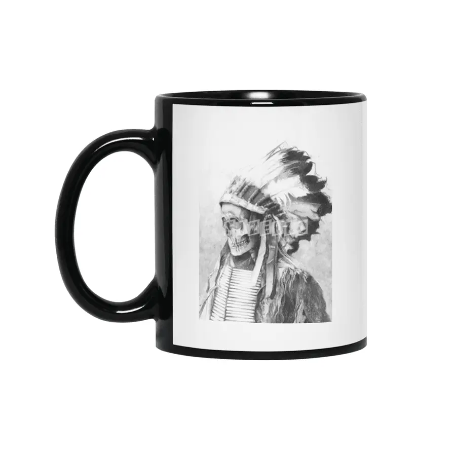 Chief Siyah Kupa